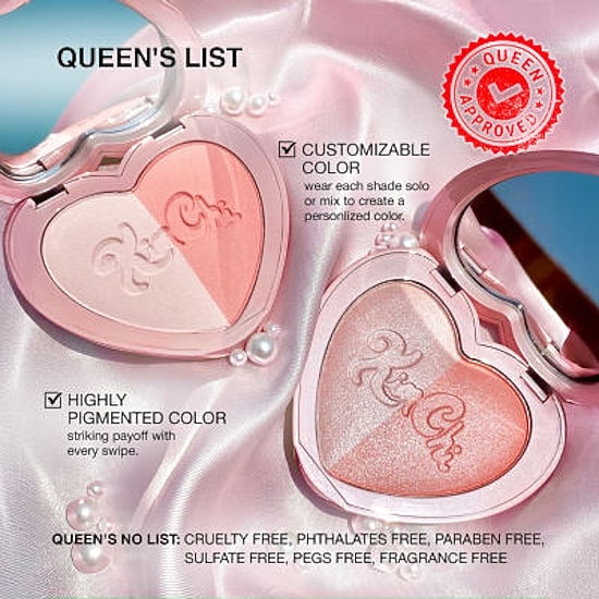 KimChi Chic Beauty Thailor Blush Duo