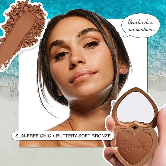 KimChi Chic Beauty Thailor Bronzer