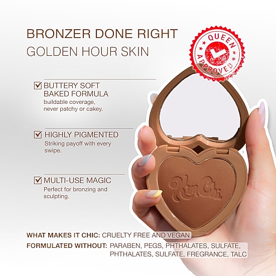 KimChi Chic Beauty Thailor Bronzer