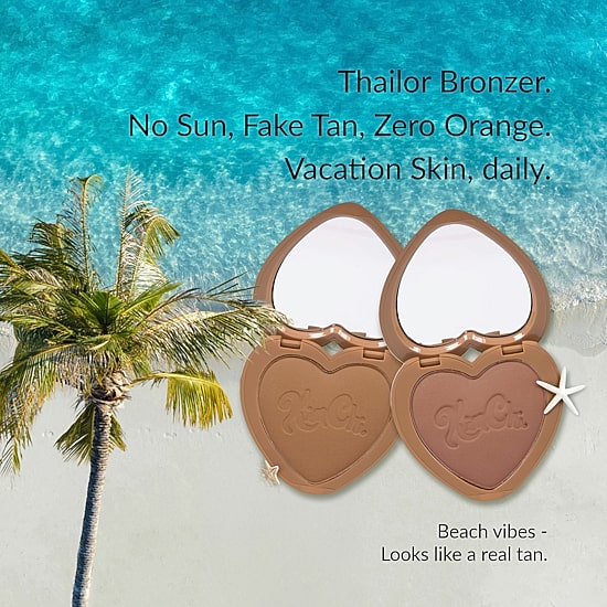 KimChi Chic Beauty Thailor Bronzer