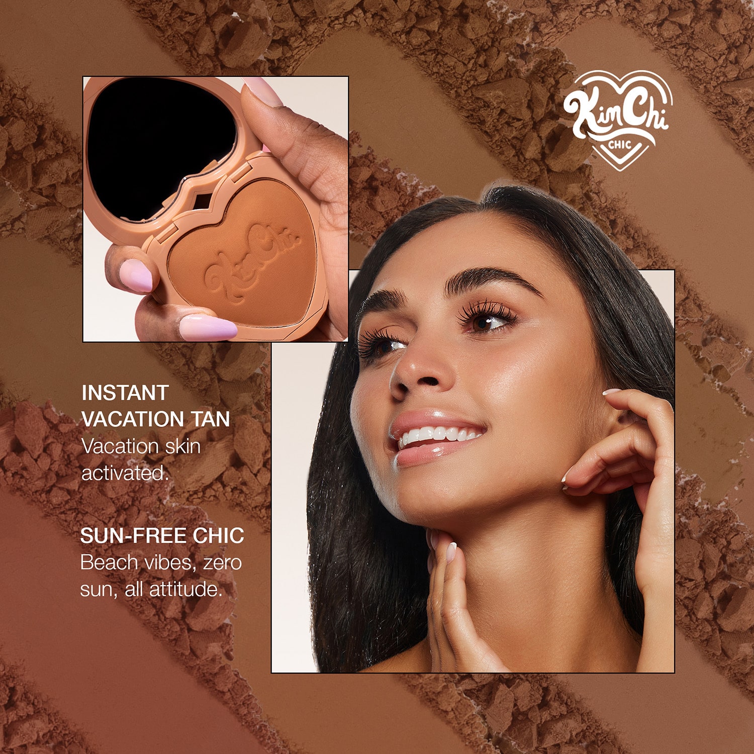 KimChi Chic Beauty Thailor Bronzer