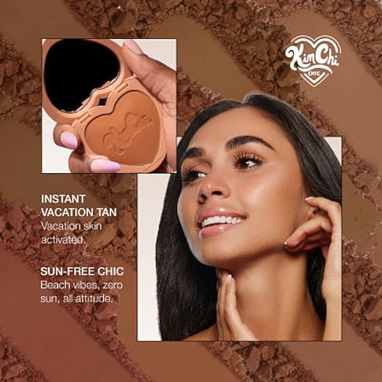 KimChi Chic Beauty Thailor Bronzer