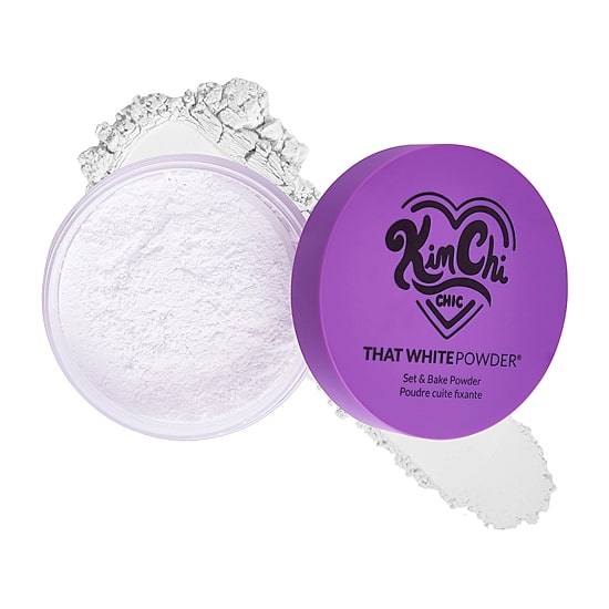 KimChi Chic Beauty That White Powder Set & Bake Powder