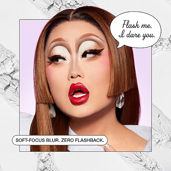 KimChi Chic Beauty That White Powder Set & Bake Powder