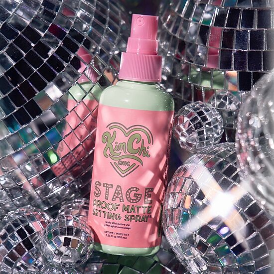 KimChi Chic Beauty Stage Proof Matte Setting Spray - JCPenney
