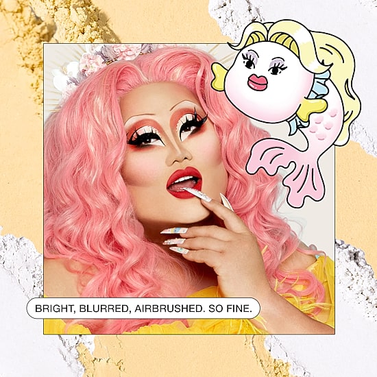 KimChi Chic Beauty Almost Catfished Setting Powder