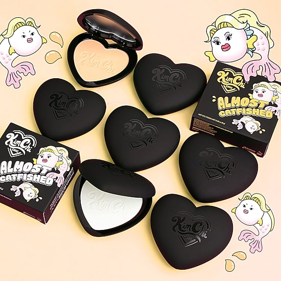 KimChi Chic Beauty Almost Catfished Setting Powder