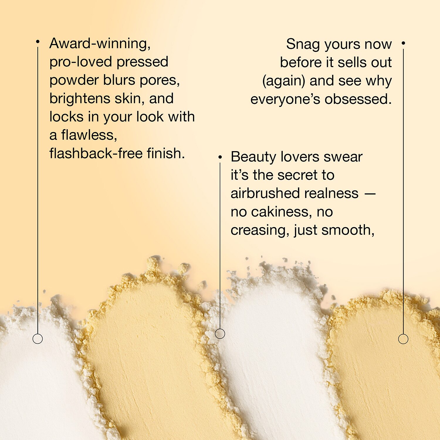 KimChi Chic Beauty Almost Catfished Setting Powder