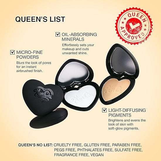 KimChi Chic Beauty Almost Catfished Setting Powder