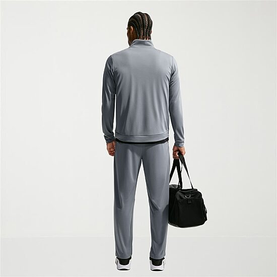 Nike Totality Mens Quick Dry Straight Mid Rise Regular Fit Track Pant