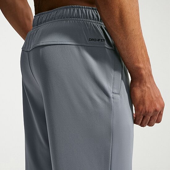Nike Totality Mens Quick Dry Straight Mid Rise Regular Fit Track Pant