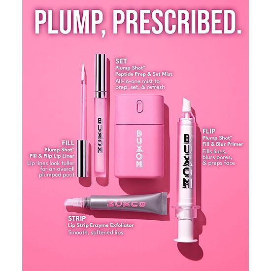 Buxom Plump Shot™ Fill & Flip Lip Liner
