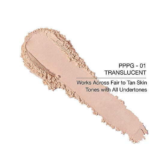 KimChi Chic Beauty Giant Puff Puff Pass Set & Bake Powder