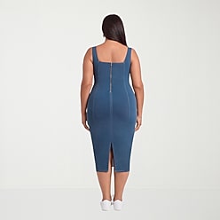 denim dress jcpenney Women's Denim & Jean Dresses
