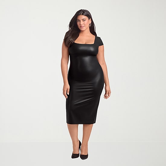 bodycon midi dress with short sleeves Buy Lipsy Black Petite Lace Short Sleeve Bodycon Midi Dress from Next USA