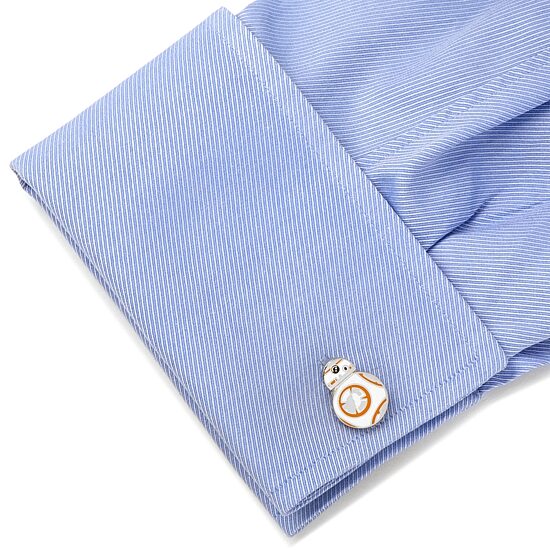 Bb-8 Star Wars Cufflinks