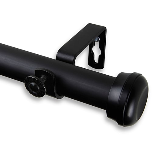 Rod Desyne Rosen 1" Adjustable Curtain Rod