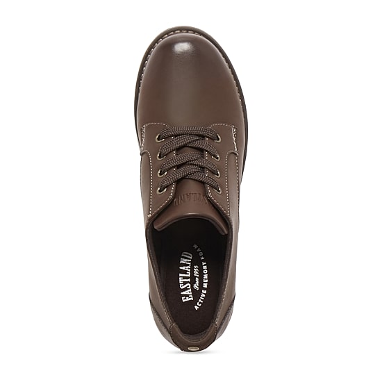 Eastland Trish Womens Round Closed Toe Oxford Shoes