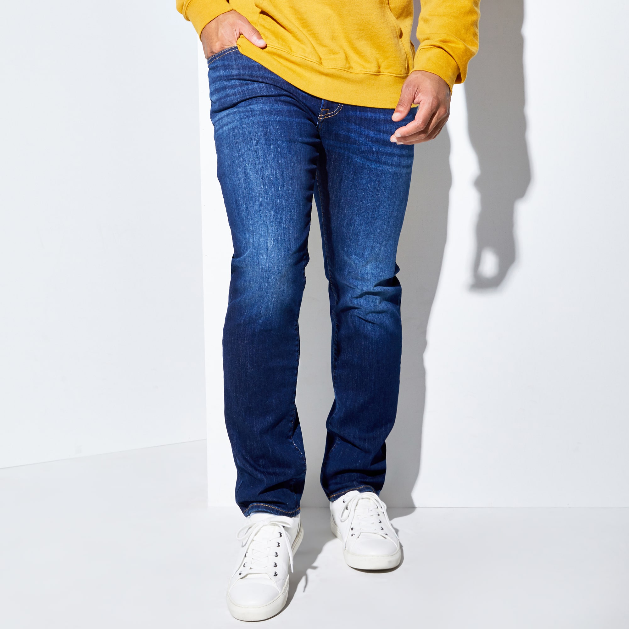 Arizona Mens Advance Flex 360 Straight Fit Jean