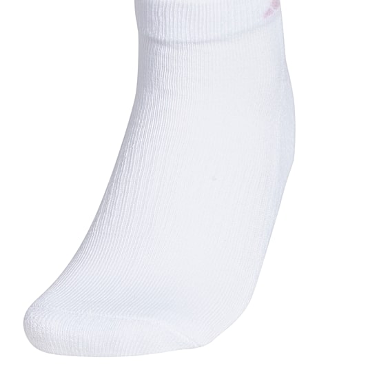adidas Cushioned Womens 6 Pair Low Cut Socks