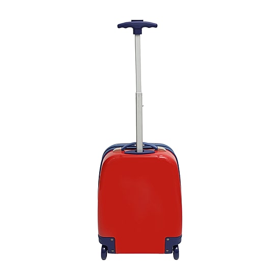 Paw Patrol 16 1/2 Inch Hardside Lightweight Spinner Luggage