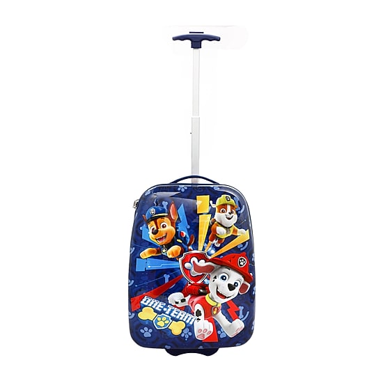 Paw Patrol 16 1/2 Inch Hardside Lightweight Spinner Luggage