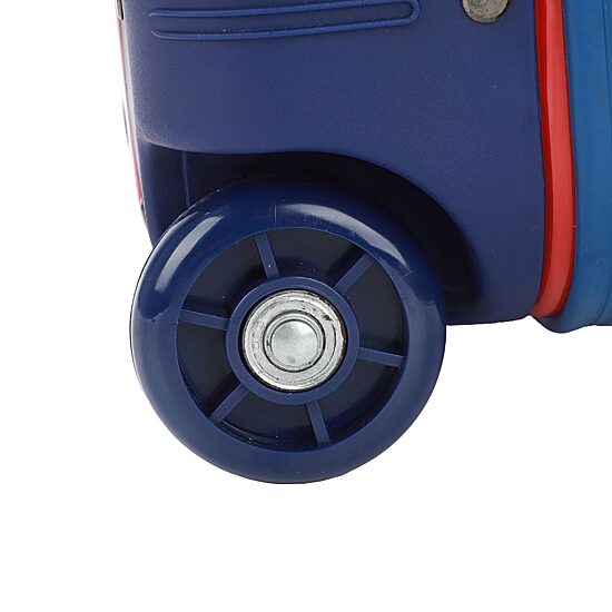 Paw Patrol 16 1/2 Inch Hardside Lightweight Spinner Luggage