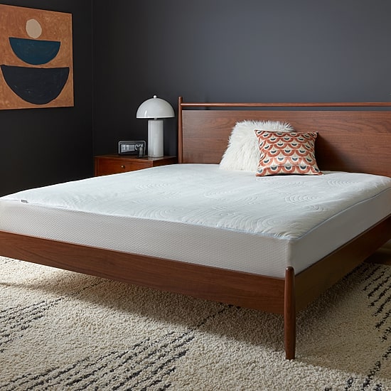 Tempur-Pedic Cool Luxury Waterproof Deep Pocket Mattress Pad