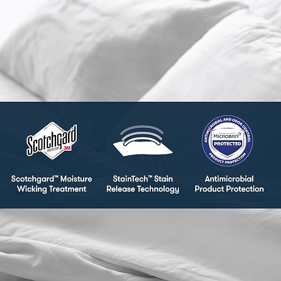 Serta Memory Flex Mattress Toppers