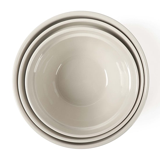 Martha Stewart Mixing 3-pc. Bowl Set