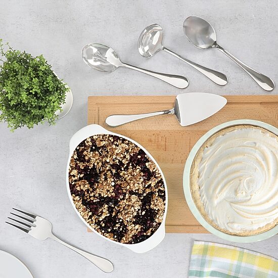 Martha Stewart Alness 5-pc. Hostess Set