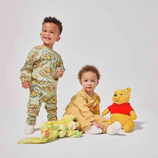 Disney Collection Winnie The Pooh Stuffed Animal