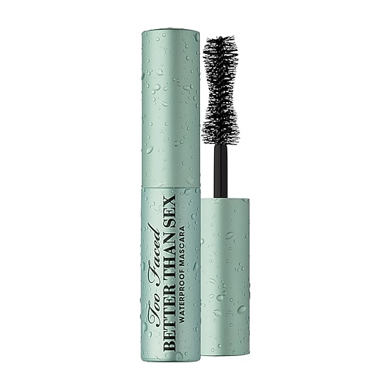 Too Faced Travel Size Better Than Sex Waterproof Mascara