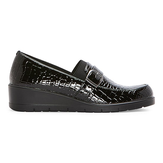 east 5th Carp Womens Moc Closed Toe Loafers