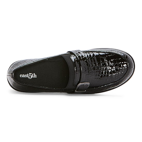 east 5th Carp Womens Moc Closed Toe Loafers