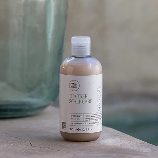 Paul Mitchell Tea Tree Regeniplex Shampoo 10.1 oz.
