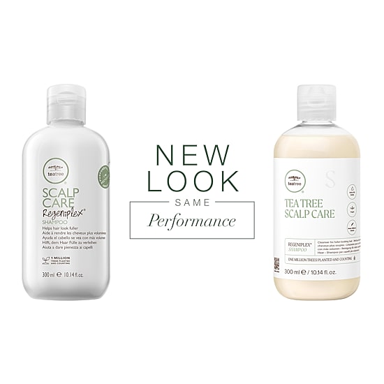 Paul Mitchell Tea Tree Regeniplex Shampoo 10.1 oz.