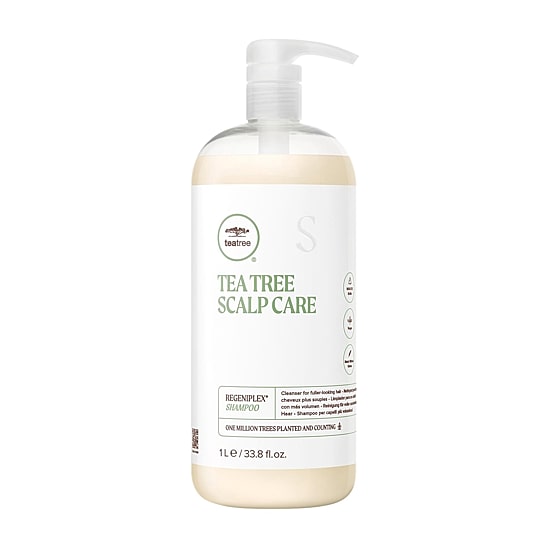 Paul Mitchell Tea Tree Scalp Care Regeniplex Shampoo 33.8 oz.