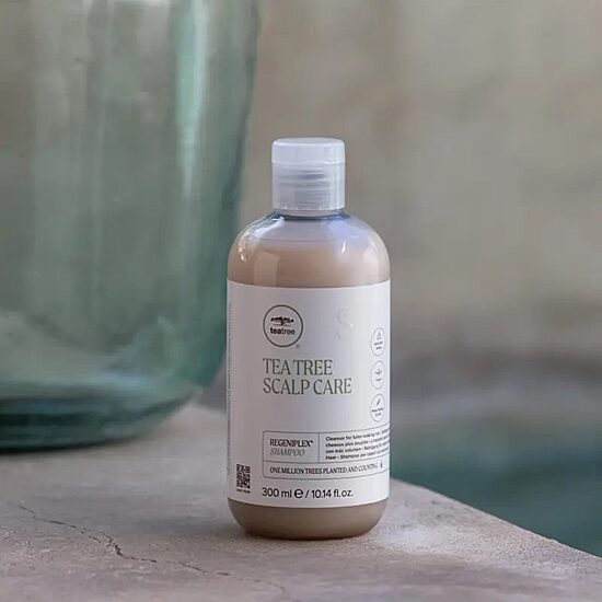 Paul Mitchell Tea Tree Scalp Care Regeniplex Shampoo 33.8 oz.