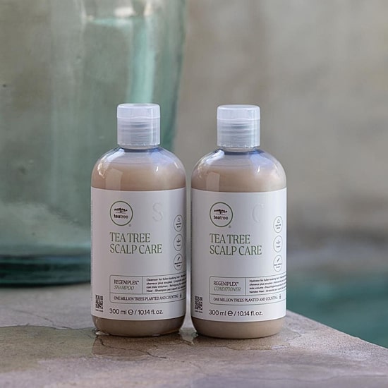 Paul Mitchell Tea Tree Scalp Care Regeniplex Conditioner 10.1 oz.