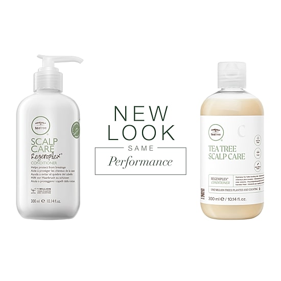 Paul Mitchell Tea Tree Scalp Care Regeniplex Conditioner 10.1 oz.