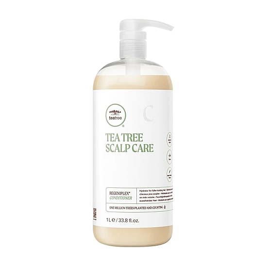 Paul Mitchell Tea Tree Scalp Care Regeniplex Conditioner 33.8 oz.