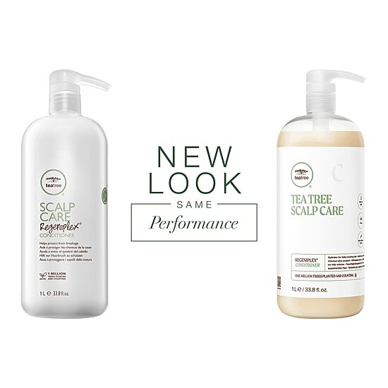 Paul Mitchell Tea Tree Scalp Care Regeniplex Conditioner 33.8 oz.