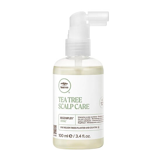 Paul Mitchell Tea Tree Scalp Care Regeniplex Tonic Scalp Treatment 3.4 oz.