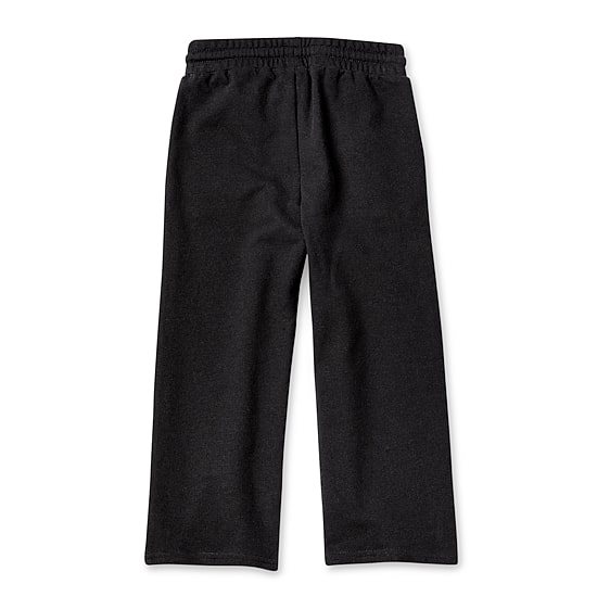 Okie Dokie Active Toddler & Little Girls Wide Leg Regular Fit Fleece Pull-On Pant