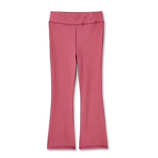 Okie Dokie Active Toddler & Little Girls Active Flare Full Length Leggings