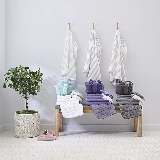 Home Expressions Quick Dri® 6-pc Towel Set