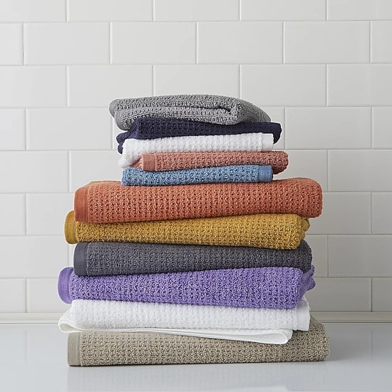Home Expressions Quick Dri® 6-pc Towel Set