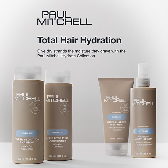 Paul Mitchell Sheer Hydration Shampoo 10.1 oz.