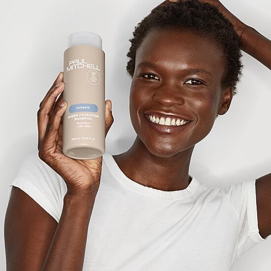 Paul Mitchell Sheer Hydration Shampoo 10.1 oz.